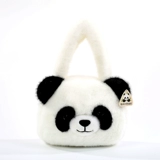Оригинальная памятная сумка через плечо, плюшевый рюкзак, игрушка, семейный стиль, панда, подарок на день рождения