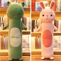 Кролик, лягушка