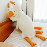 Забавная плюшевая игрушка, тряпичная кукла для сна, подушка, утка, подарок на день рождения