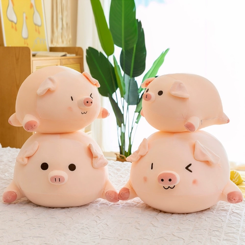 Плюшевая игрушка, тряпичная кукла для сна, подушка, подарок на день рождения