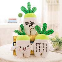 Светло-коричневый белый морковь Expression