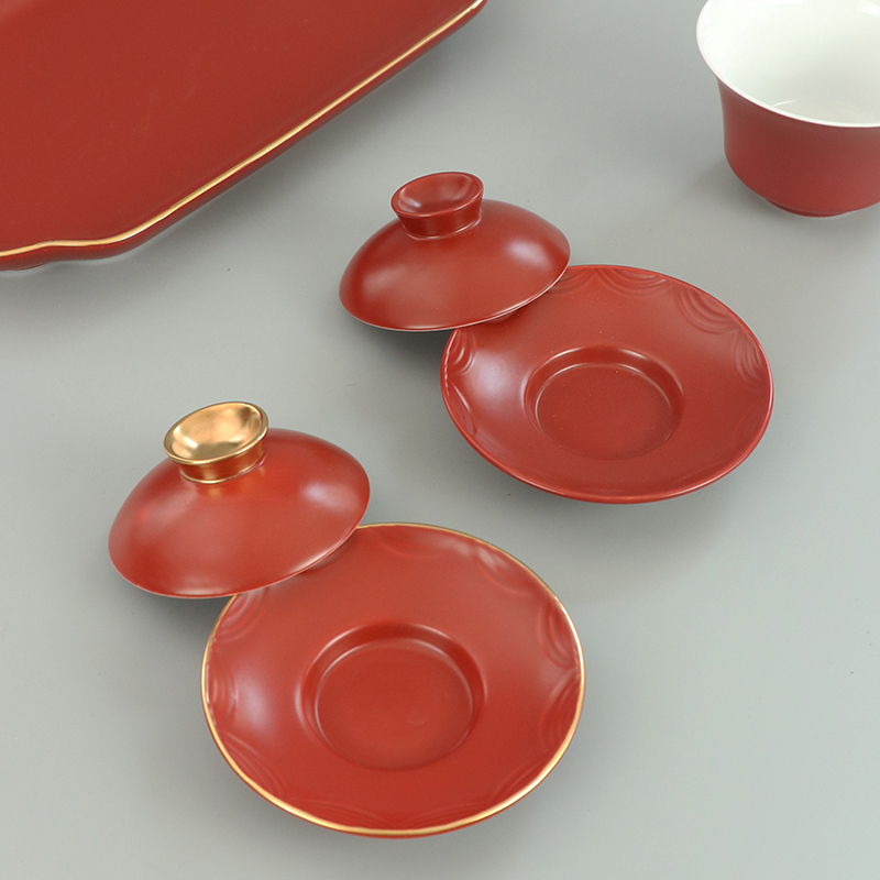 I swam tea sets ceramics pegged to cup three before tureen personal customized wedding or wedding gift cups