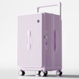 Вместительный и большой прочный чемодан, 28 дюймов, увеличенная толщина