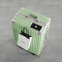 Авокадо зеленый/толстая алюминиевая модель рамы