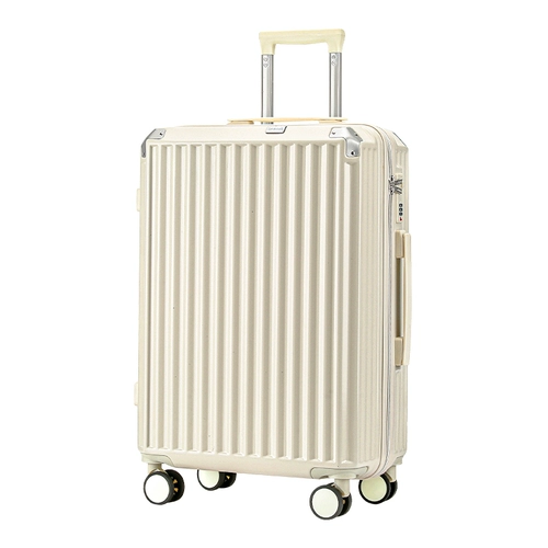 Чемодан, коробка с молнией, коллекция 2023, 20 дюймов, 24 дюймов