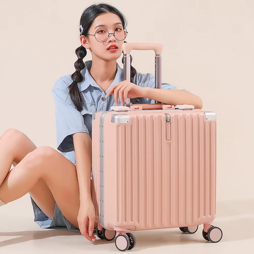 Портативный чемодан, маленькая коробка, 18 дюймов, 20 дюймов