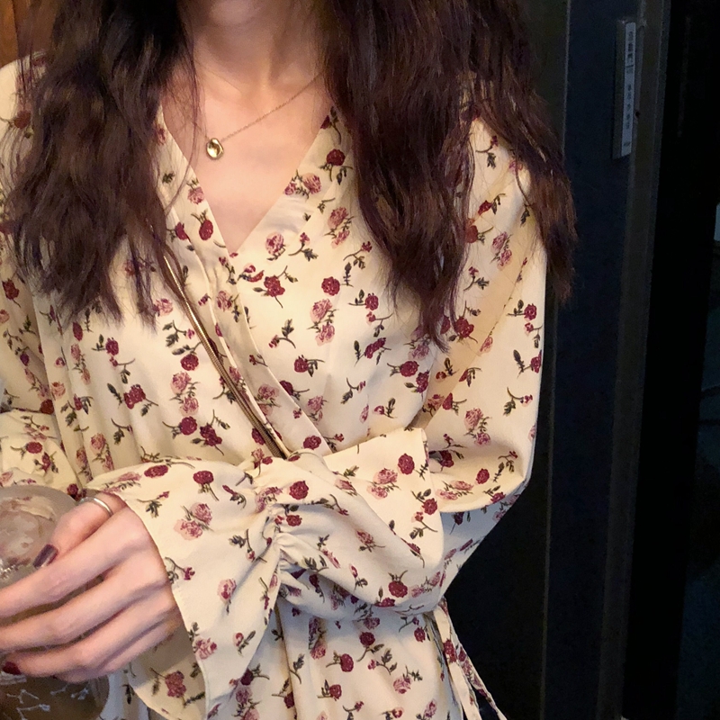 egg skirt-style first love very fairy palace fragrants snowspun foreign dress Spring loaded with new fairy supersenssen department a word dress