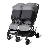 IMP льняное вязаное вязаное серое