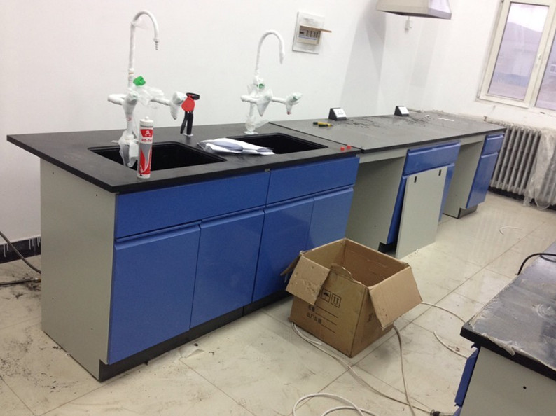 实验室水池 高密度耐酸碱pp材质 水槽 水盆 化验水槽 440*330*180-阿里巴巴