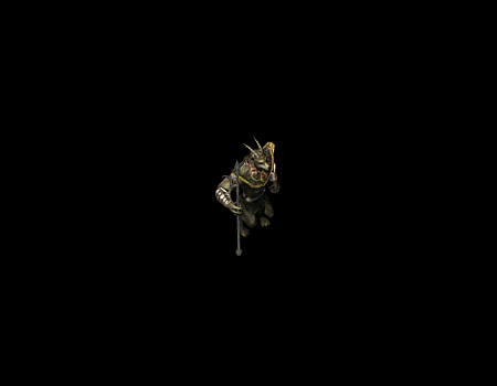 怪物素材怪物素材0032(祖玛侍卫)