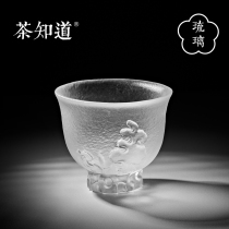 Tea cup stone cup glass cup tea cup single cup individual cup Kung Fu Tea cup tea cup master cup