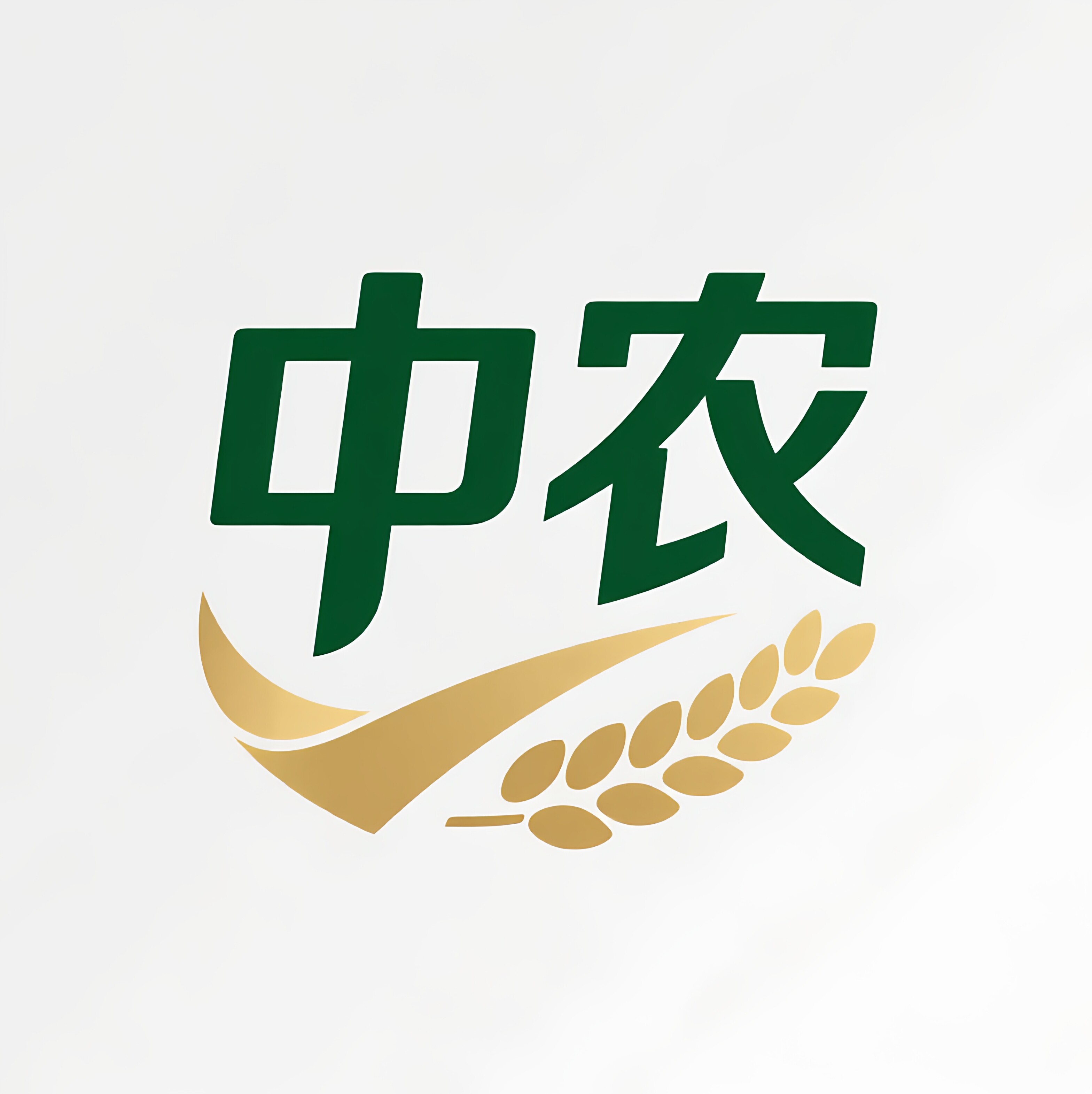 中农食品严选品牌馆的LOGO