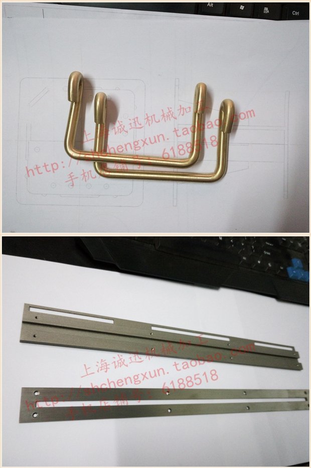 Nhà máy vật lý trực tiếp sản xuất các bộ phận tự phát triển dây chuyền sản xuất cắt xử lý phần cứng gia công phần cứng - Phần cứng cơ khí