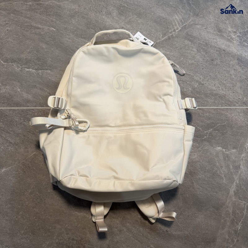 Lululemon New Crew 22L Sports and Leisure Backpack Backpack School Bag Lu9Cles