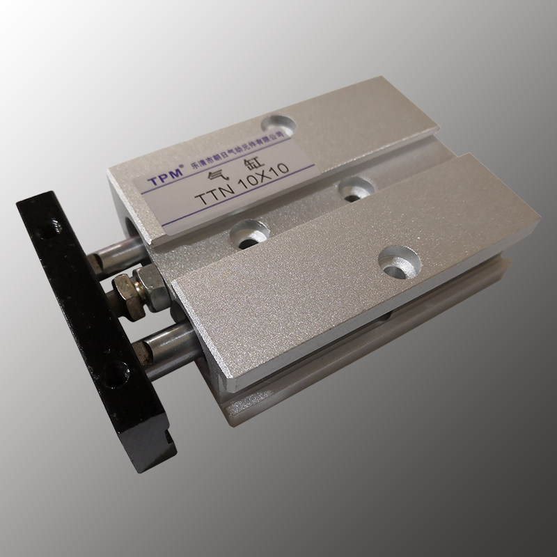 ASAHI TPM double shaft cylinder Double rod double lever cylinder TN TTN16*45 50 60 70 75 80 90 100