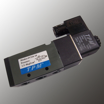TPM Asahi two-position five-way solenoid valve 4V310-10 AC220V DC24V DC12V 4V320-10