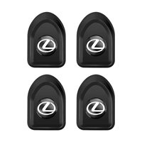 Наклейка с небольшим крюком [Lexus Standard] 4 установки