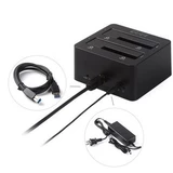 ORICO 6629US3-C-BK USB3.0 Двойной диск мобильный жесткий диск база