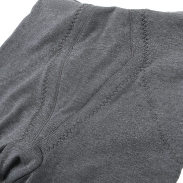 Pantalon collant jeunesse IM73CM1 en acrylique - Ref 749668 Image 24