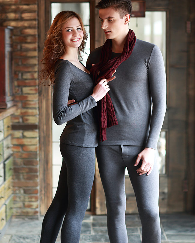 Pantalon collant jeunesse IM73CM1 en acrylique - Ref 749668 Image 14