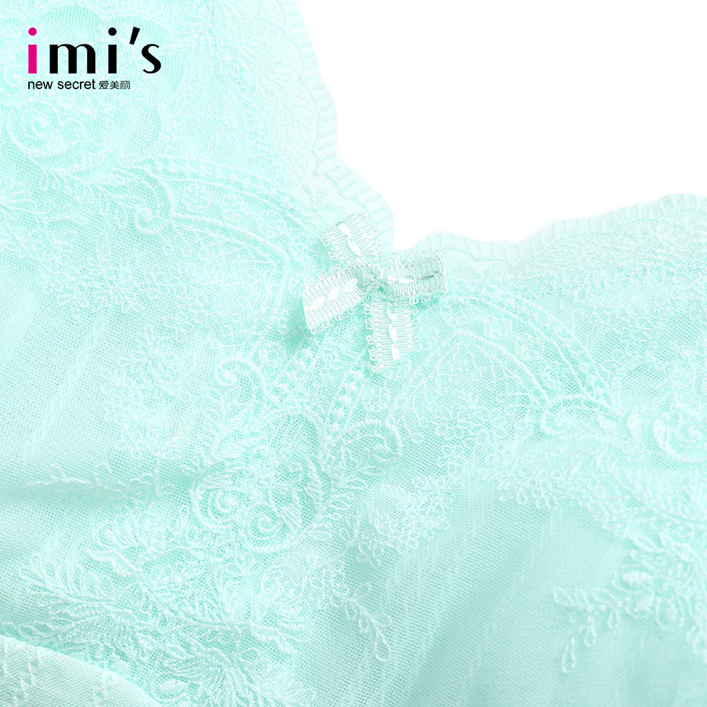 Pyjama pour femme en Coton à sling - Ref 2992855 Image 3