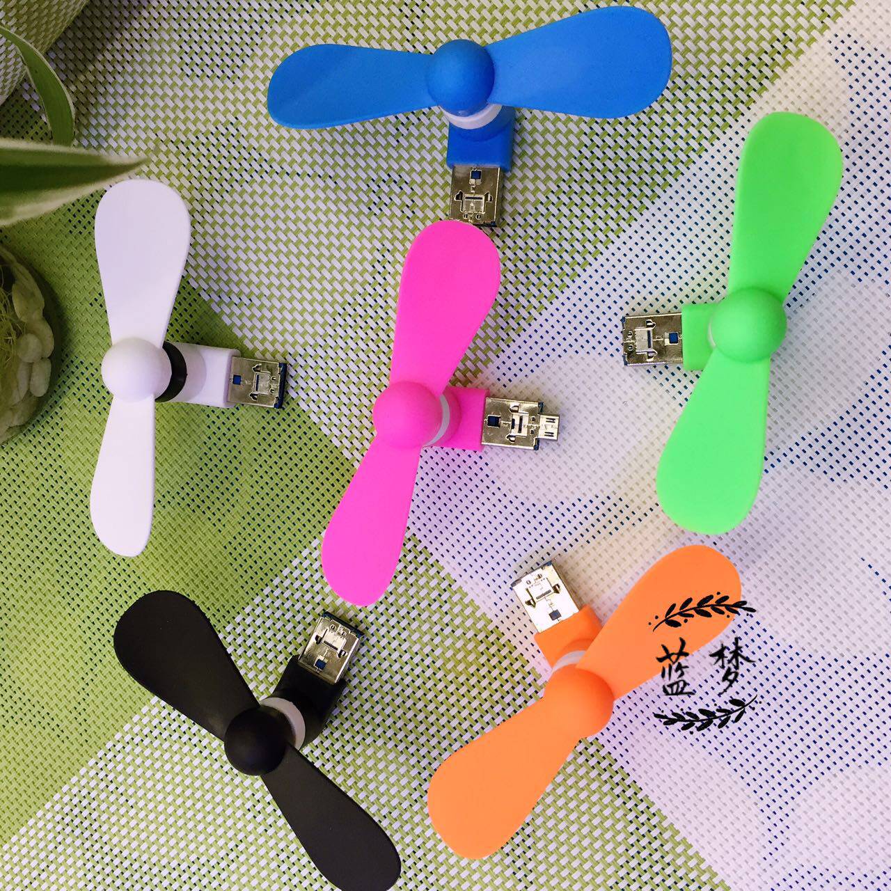 Ventilateur USB - Ref 402558 Image 12