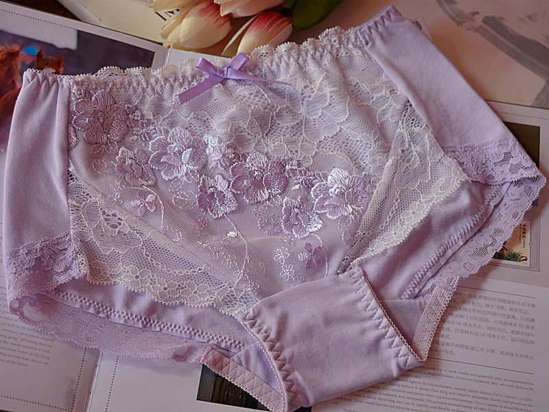 Slip jeunesse doux en coton - Ref 645247 Image 11