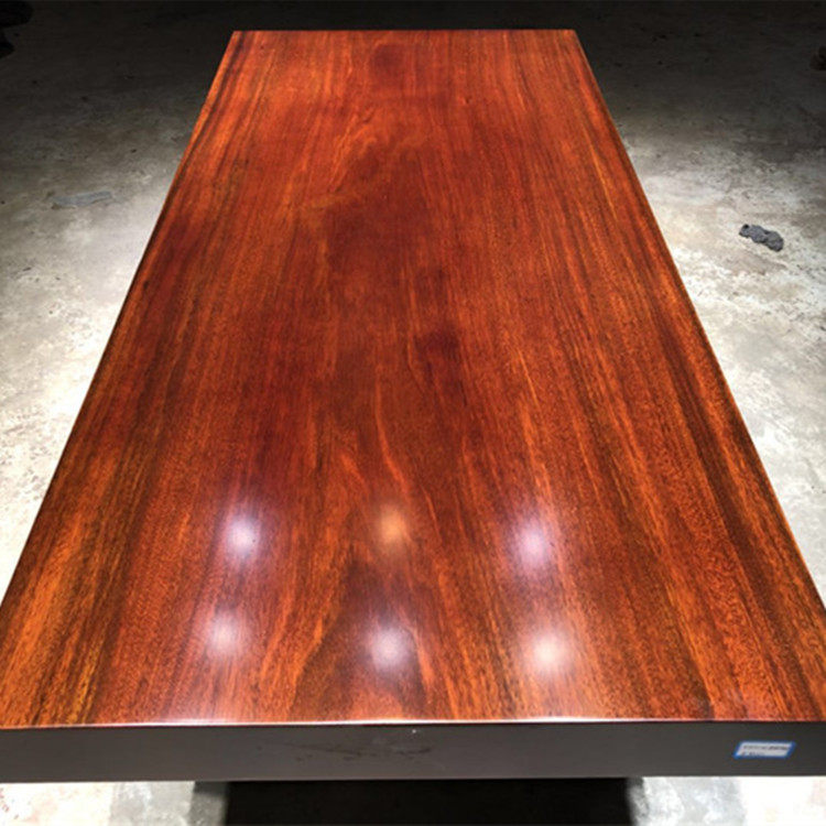Size: 180*81*10 Okan solid wood slab log desk tea table dining table desk spot 1.8 meters