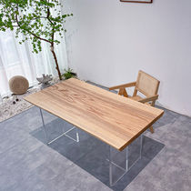 Dimensions: 152-82-79-80-5 white wax wood in the shape of a