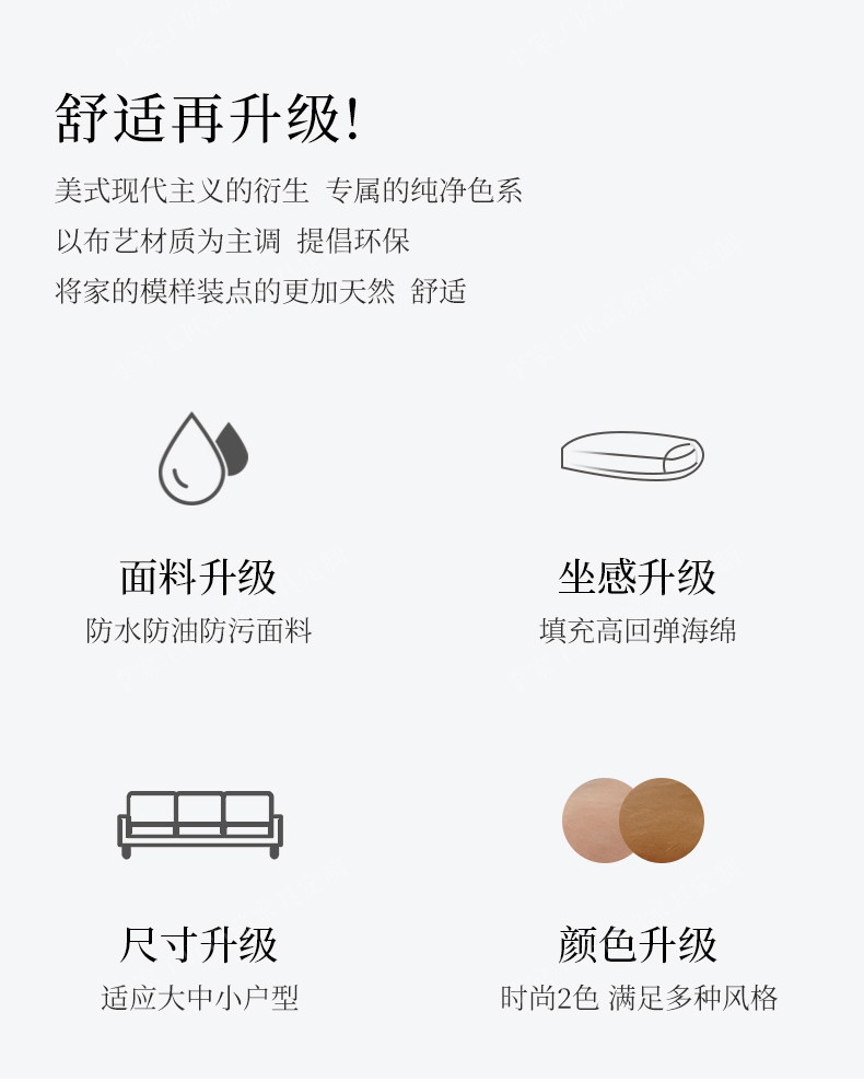 Мягкое кресло 美式复古实木沙发椅小户型客厅单人沙发北欧轻奢老虎椅阳台休闲椅