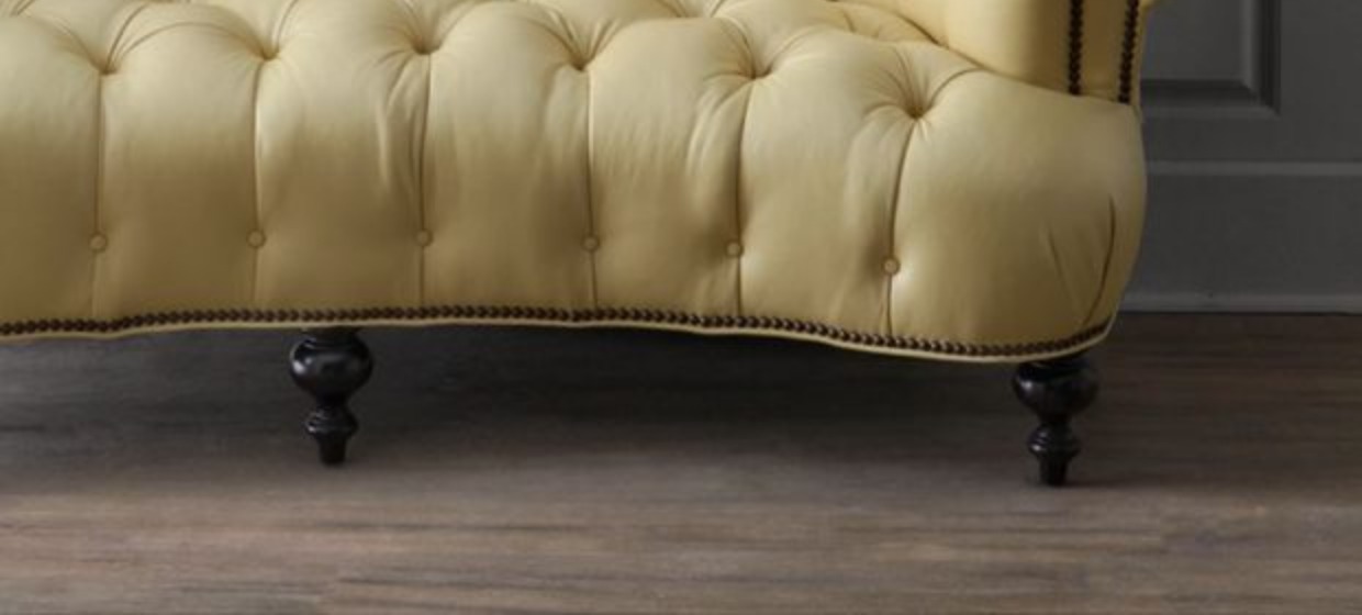 Mỹ da sofa nghệ thuật mới Câu lạc bộ cổ điển thanh đôi sofa ba chỗ sofa tròn châu Âu - Ghế sô pha ghế sofa đơn giá rẻ