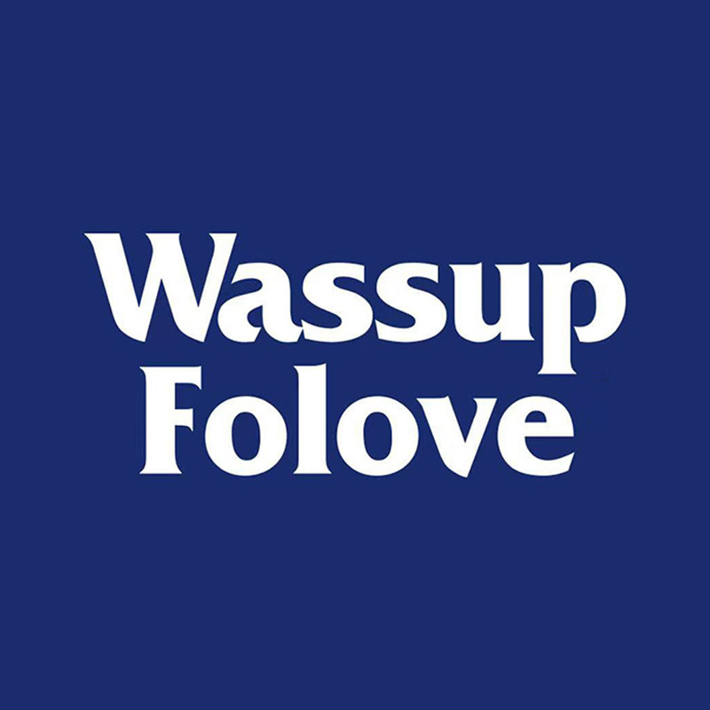 WassupFolove的LOGO