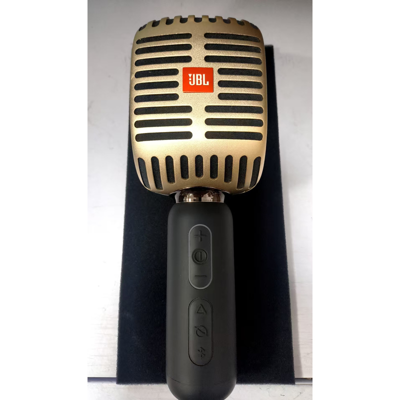 Jbl Kmc600 Mobile Karaoke Device Wireless Bluetooth Microphone and Speaker All-In-One Machine Jbl Kmc600 Mobile Karaoke Device Wireless Bluetooth Microphone and Speaker All-In-One Machine