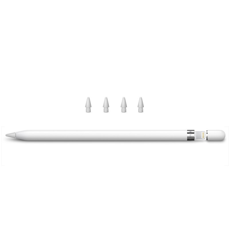 APPLE Original Pencil Tip Second Generation iPad Pencil First Generation Handwriting Capacitive Pen Tip 1St Generation Ipencil 2Nd Generation Stylus Set Spare Accessories iPad Tablet Replacement Accessories