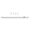 APPLE Original Pencil Tip Second Generation iPad Pencil First Generation Handwriting Capacitive Pen Tip 1St Generation Ipencil 2Nd Generation Stylus Set Spare Accessories iPad Tablet Replacement Accessories