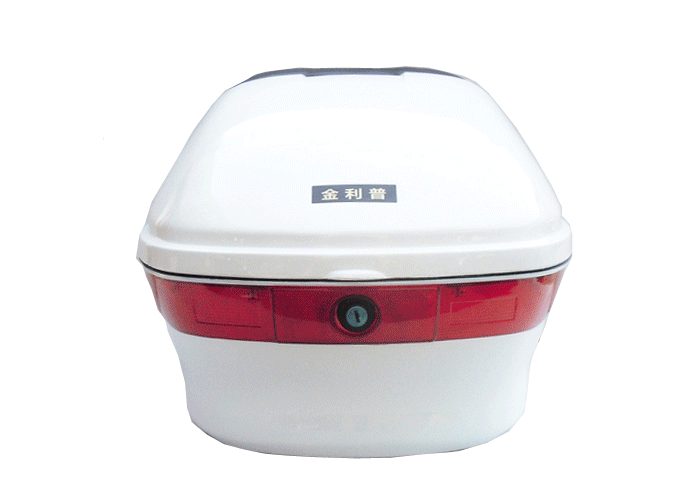 Áp dụng xe máy thân cây điện xe đuôi hộp pin xe hộp lưu trữ hộp công cụ Yamaha Ling Eagle lớn thùng đồ xe máy