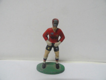 Doll character sand table man construction microscopic villain construction alloy toy model