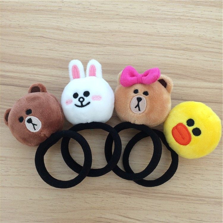 Accessoire coiffure en tissu - Ref 1201644 Image 9