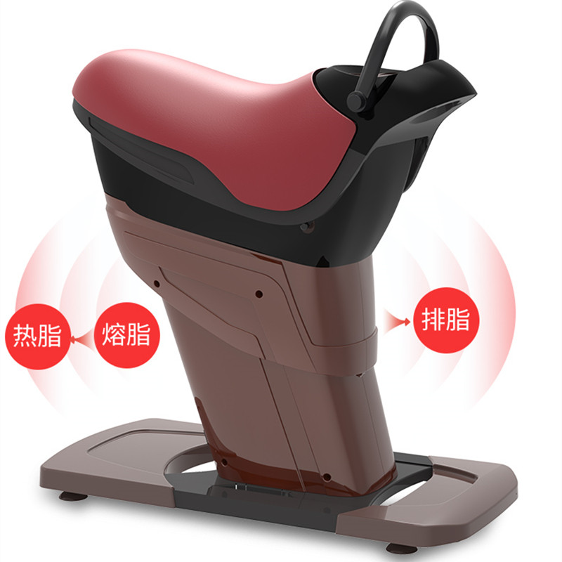 Myrick Riding Machine Fitness Machine Electric Riding Machine Healthy Riding Machine Home Riding Exercise Slimming Artifact