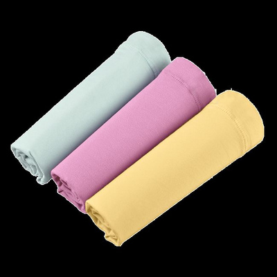 Quần đùi cạp cao, đồ lót bà bầu cotton nguyên chất, nâng bụng, đồ lót nữ big dock cho bà bầu thoáng khí có thể điều chỉnh - Áo ngực cho con bú / Quần lót / Quần chăm sóc trước sinh