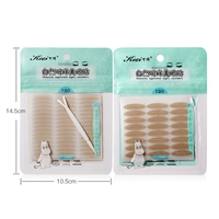 Двусторонние наклейки для ухода за кожей, не оставляет следов