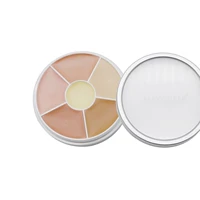 Шесть цветов старого консистера