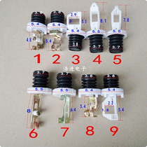 Mei @s little# Swan Panasonic Haier Power Golden Ling Samsung Whirlpool washing machine drain spool cup spring