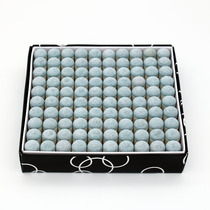 Billiard club head cover Leather head gun head Snooker club head cap large head male rod Plastic 9-13mm rod nozzle replacement head