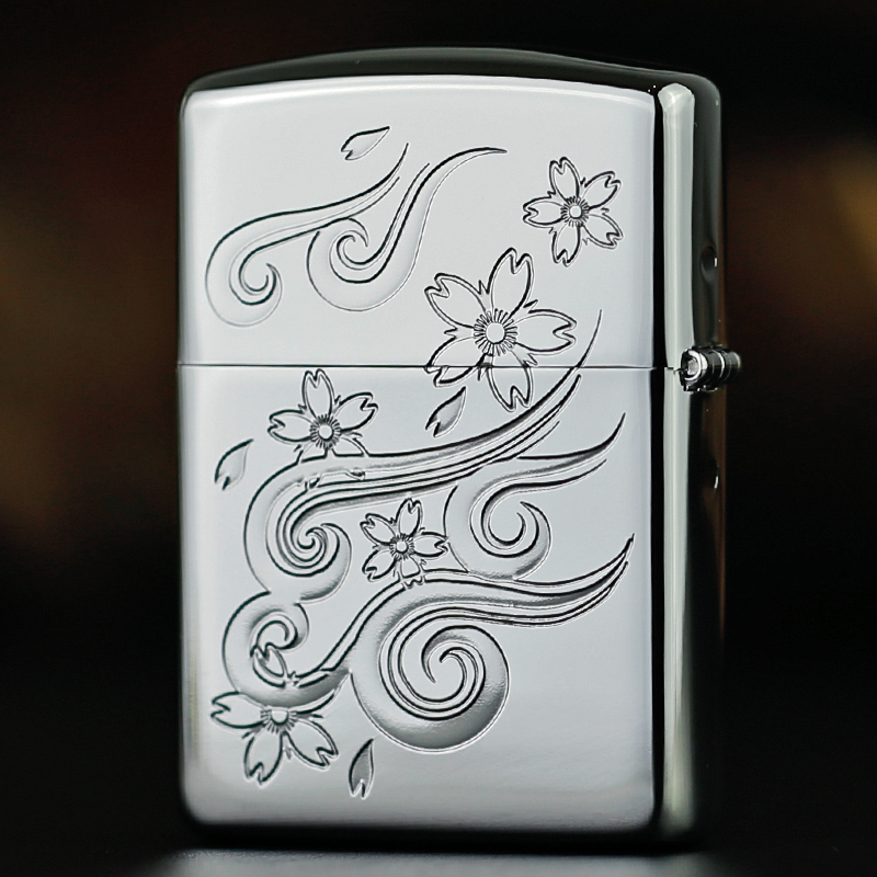 [USD 236.96] Japan genuine zippo genuine kerosene vintage lighter