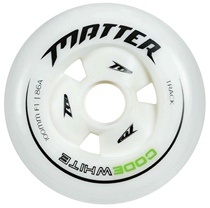 US imported Matter code white white code Motor Wheel powerslide Motor Wheel
