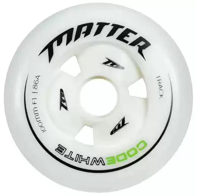 US imported Matter code white white code Motor Wheel powerslide Motor Wheel