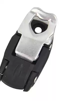 Baoshilai powerslide Speed Skate Barrings Fine Grilled Buckle Accessories Speed Skate Energy Band Button