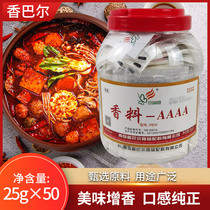 Shambar spice AAAA enhanced flavor fresh and fishy spice aaaa flavor powder roast meat mixed rice flavor powder