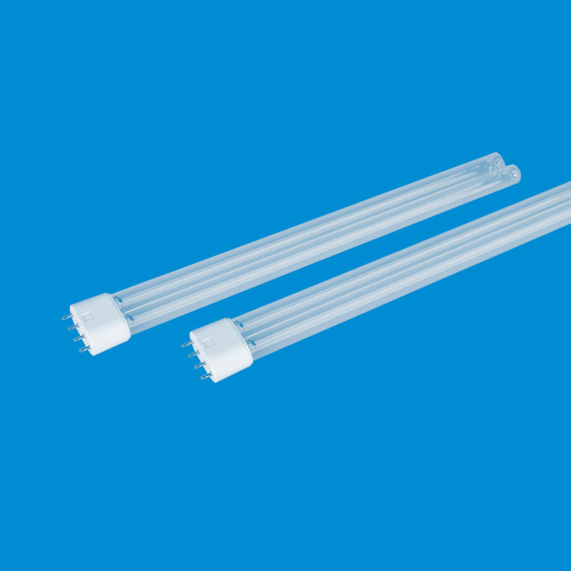 Extermination ultraviolet germicidal lamp tube 24W quartz sterilization lamp light source UV disinfection lamp tube 55W ozone H pipe 36W-Taobao